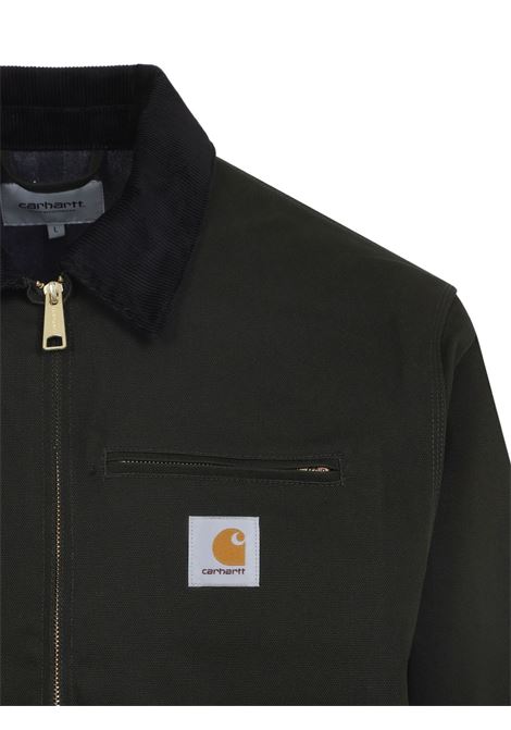 detroit jacket man olive CARHARTT WIP | I0152643CM.01